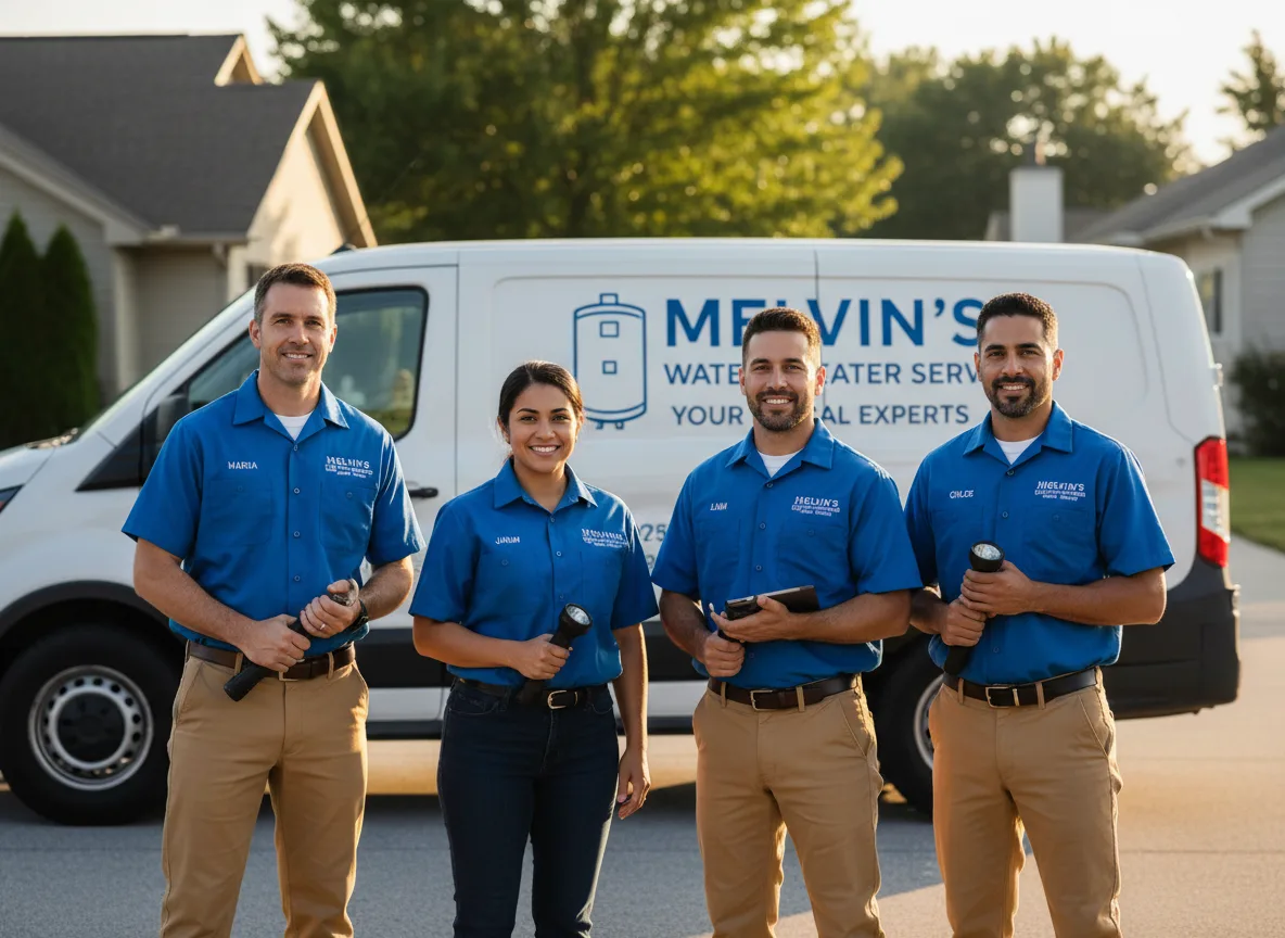 Water Heater Repair company in Kinmundy, IL