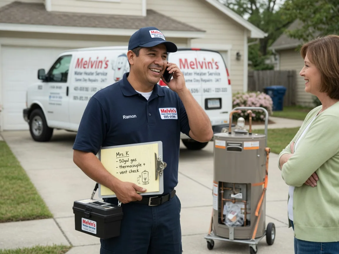 Water Heater Repair Kinmundy, IL FAQs